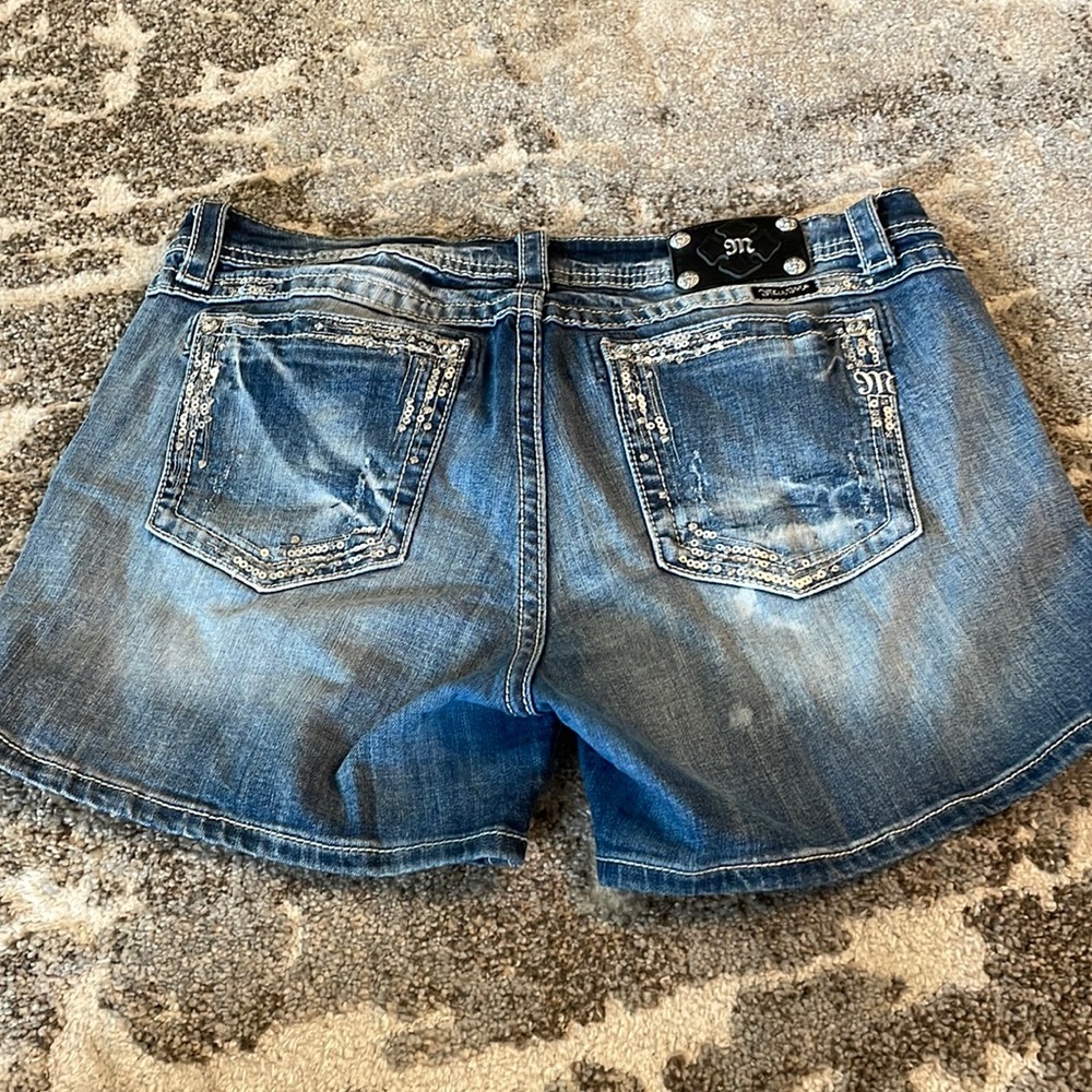 Miss Me Shorts